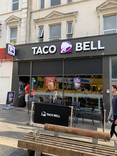 Photo of Taco Bell - 146, 148 Old Christchurch Rd, Bournemouth BH1 1NL